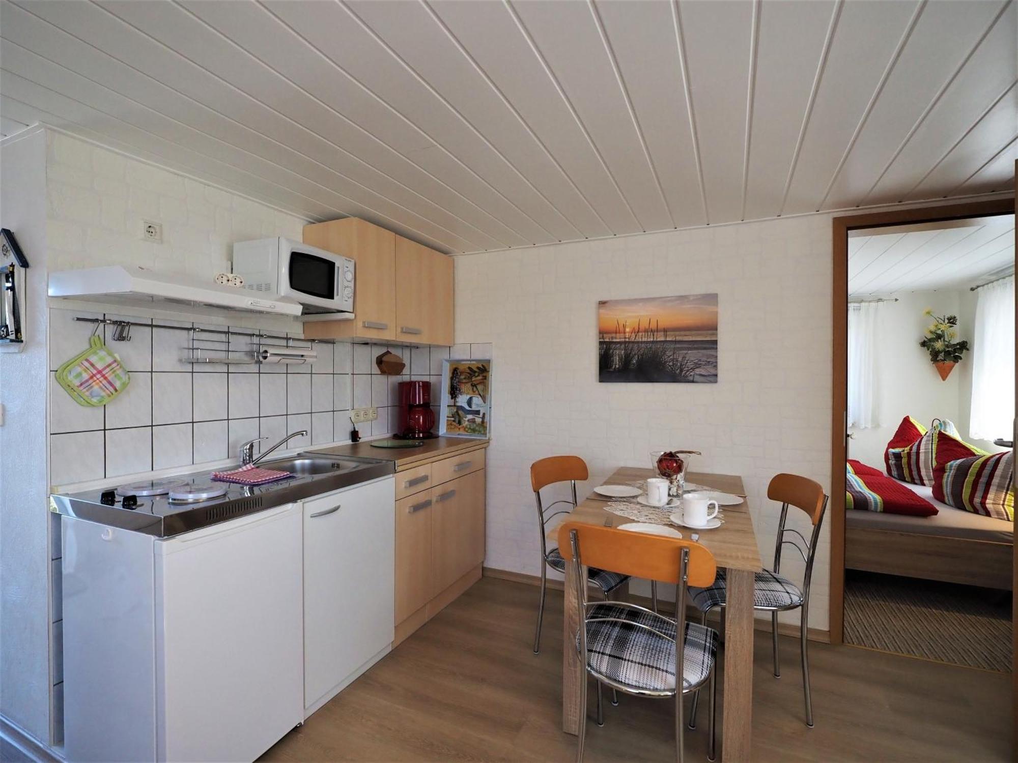 Schueler, Wolfgang Lägenhet Zingst Exteriör bild