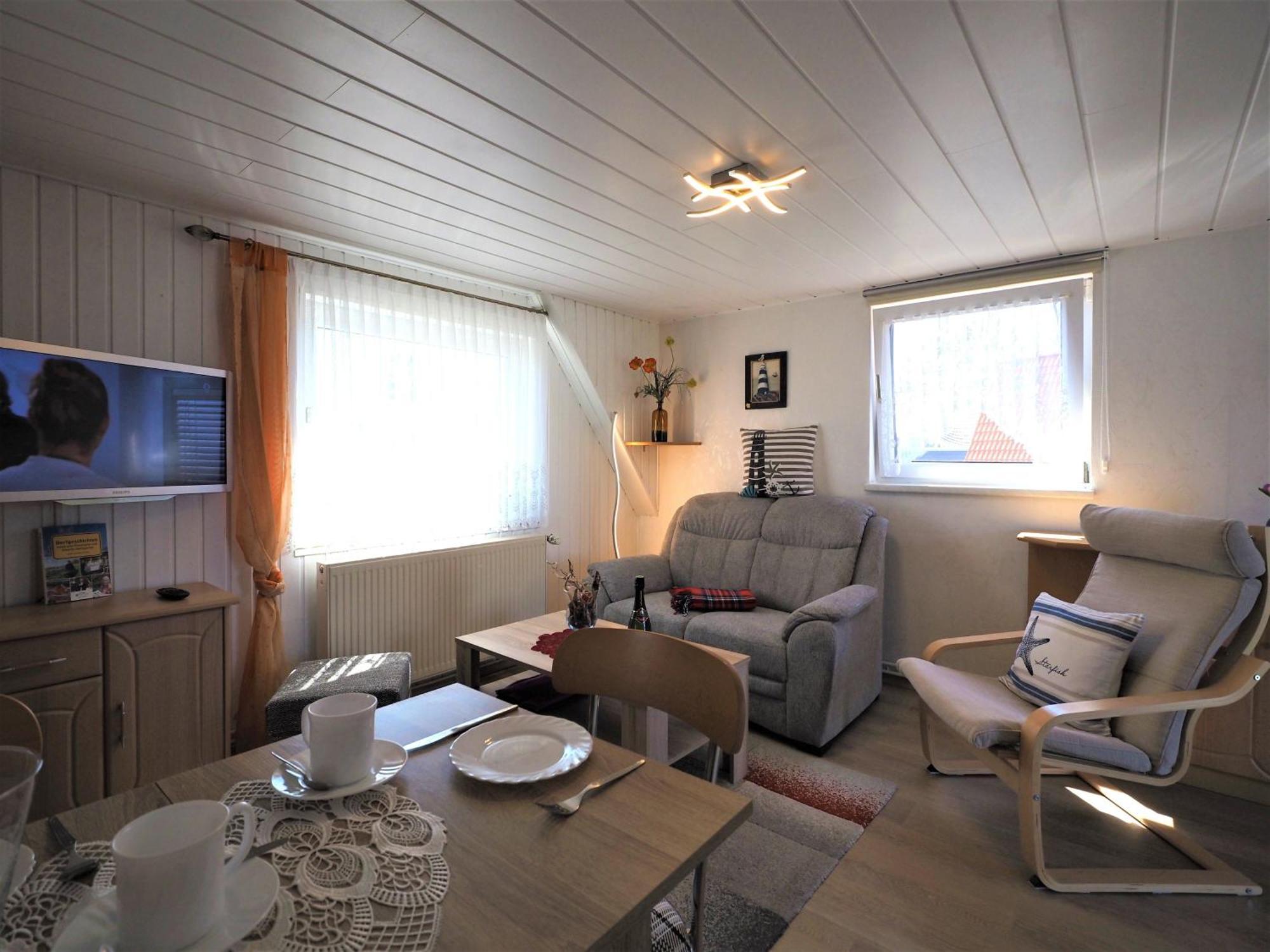 Schueler, Wolfgang Lägenhet Zingst Exteriör bild