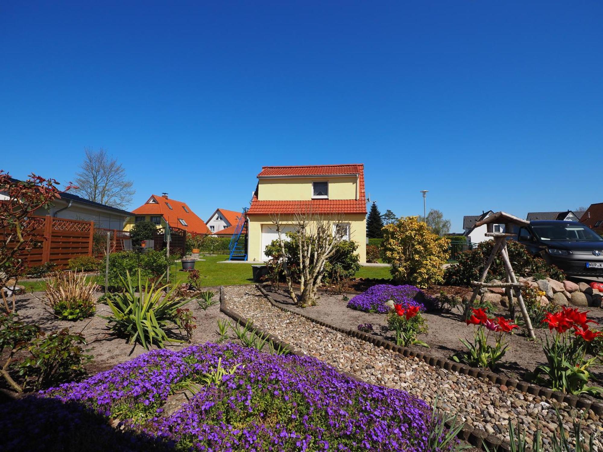 Schueler, Wolfgang Lägenhet Zingst Exteriör bild